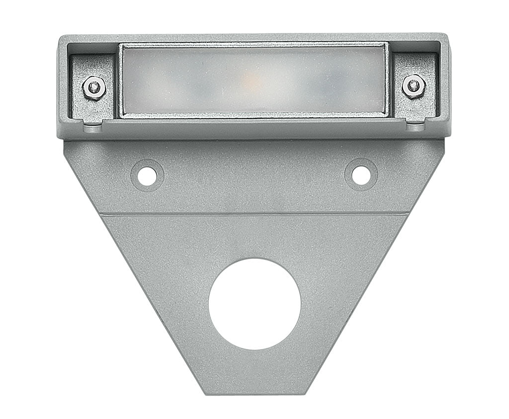Hinkley - 15444TT-10 - LED Deck Sconce - Nuvi - Titanium