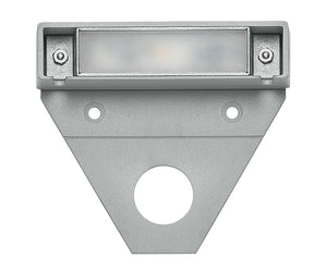 Hinkley - 15444TT-10 - LED Deck Sconce - Nuvi - Titanium