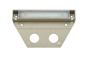 Hinkley - 15446ST-10 - LED Deck Sconce - Nuvi - Sandstone