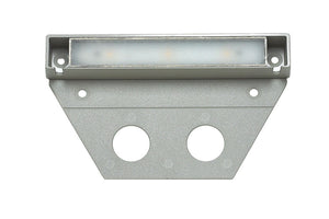 Hinkley - 15446TT-10 - LED Deck Sconce - Nuvi - Titanium