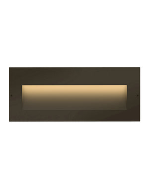 Hinkley - 1565BZ - LED Step Light - Taper - Bronze
