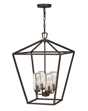 Hinkley - 2567OZ - LED Chandelier - Alford Place - Oil Rubbed Bronze