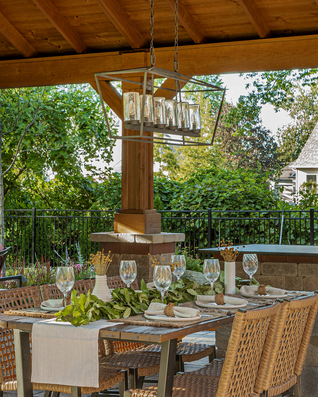 Hinkley - 2569OZ - LED Chandelier - Alford Place - Oil Rubbed Bronze