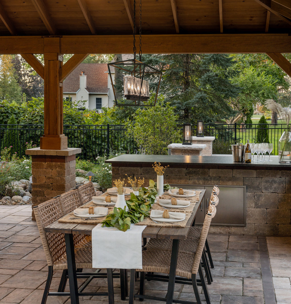 Hinkley - 2569OZ - LED Chandelier - Alford Place - Oil Rubbed Bronze