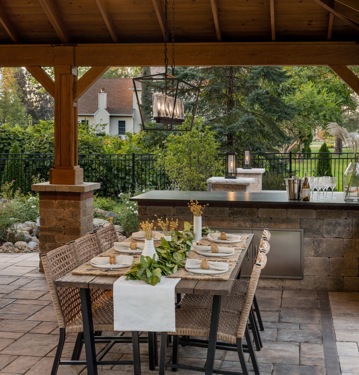 Hinkley - 2569OZ - LED Chandelier - Alford Place - Oil Rubbed Bronze