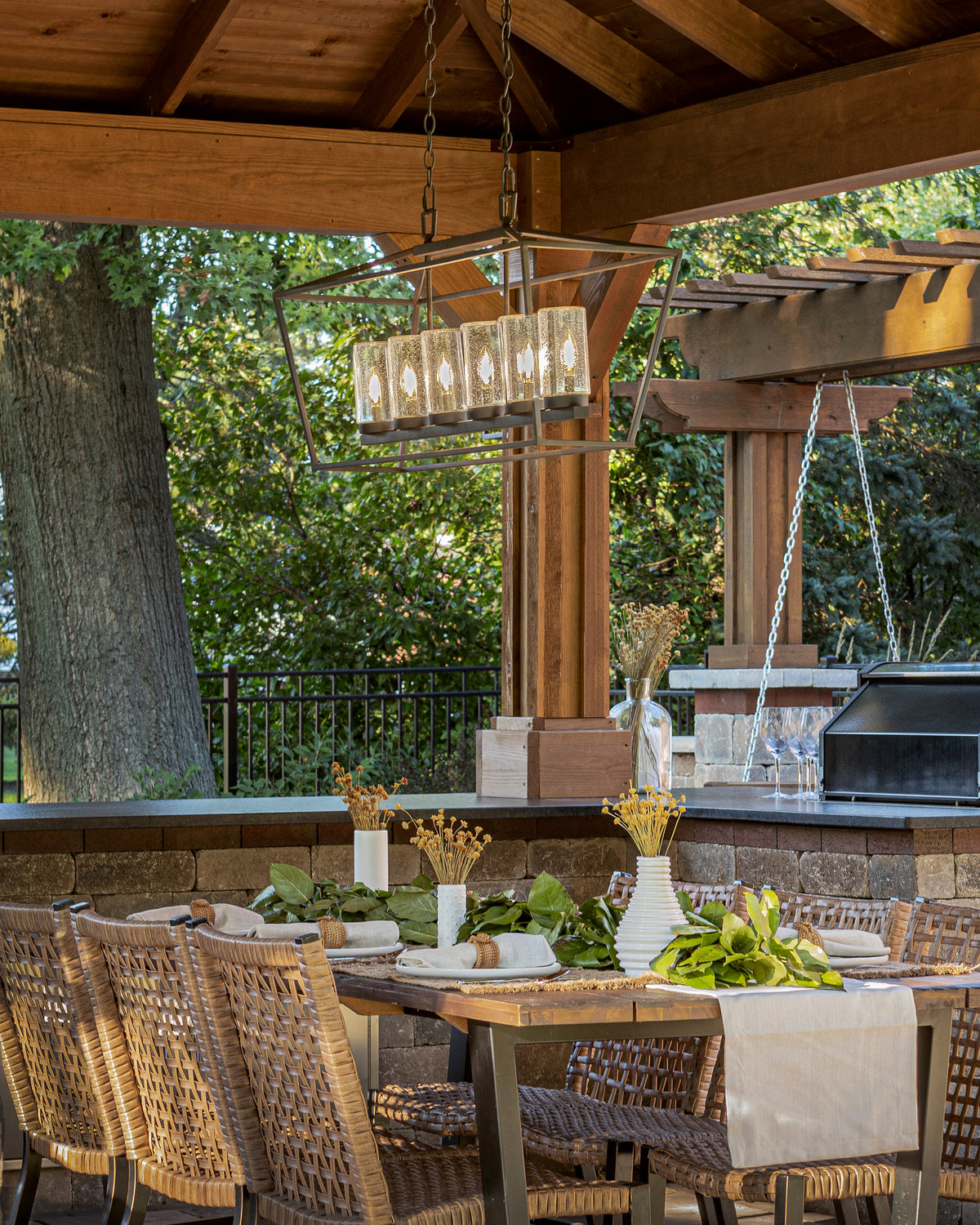 Hinkley - 2569OZ - LED Chandelier - Alford Place - Oil Rubbed Bronze