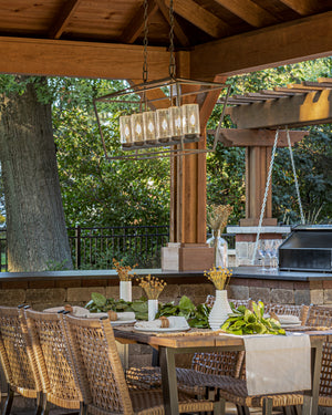 Hinkley - 2569OZ - LED Chandelier - Alford Place - Oil Rubbed Bronze