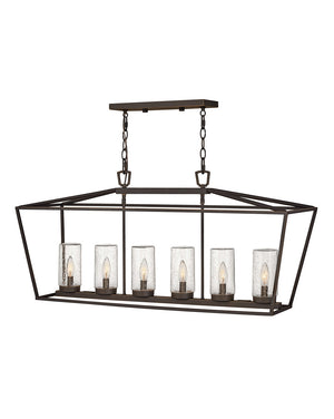 Hinkley - 2569OZ - LED Chandelier - Alford Place - Oil Rubbed Bronze