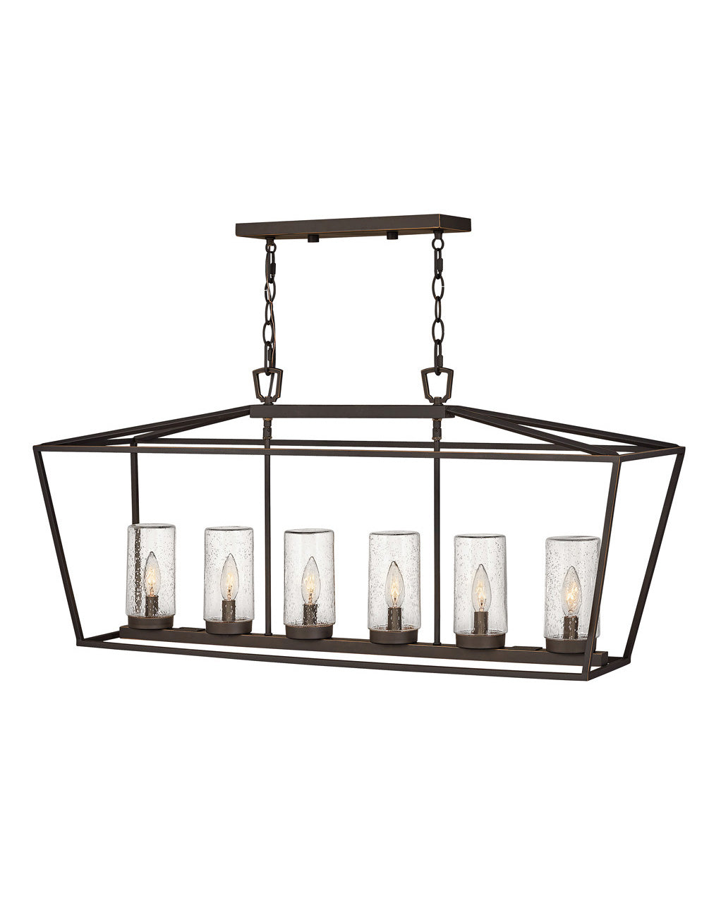 Hinkley - 2569OZ-LL - LED Chandelier - Alford Place - Oil Rubbed Bronze