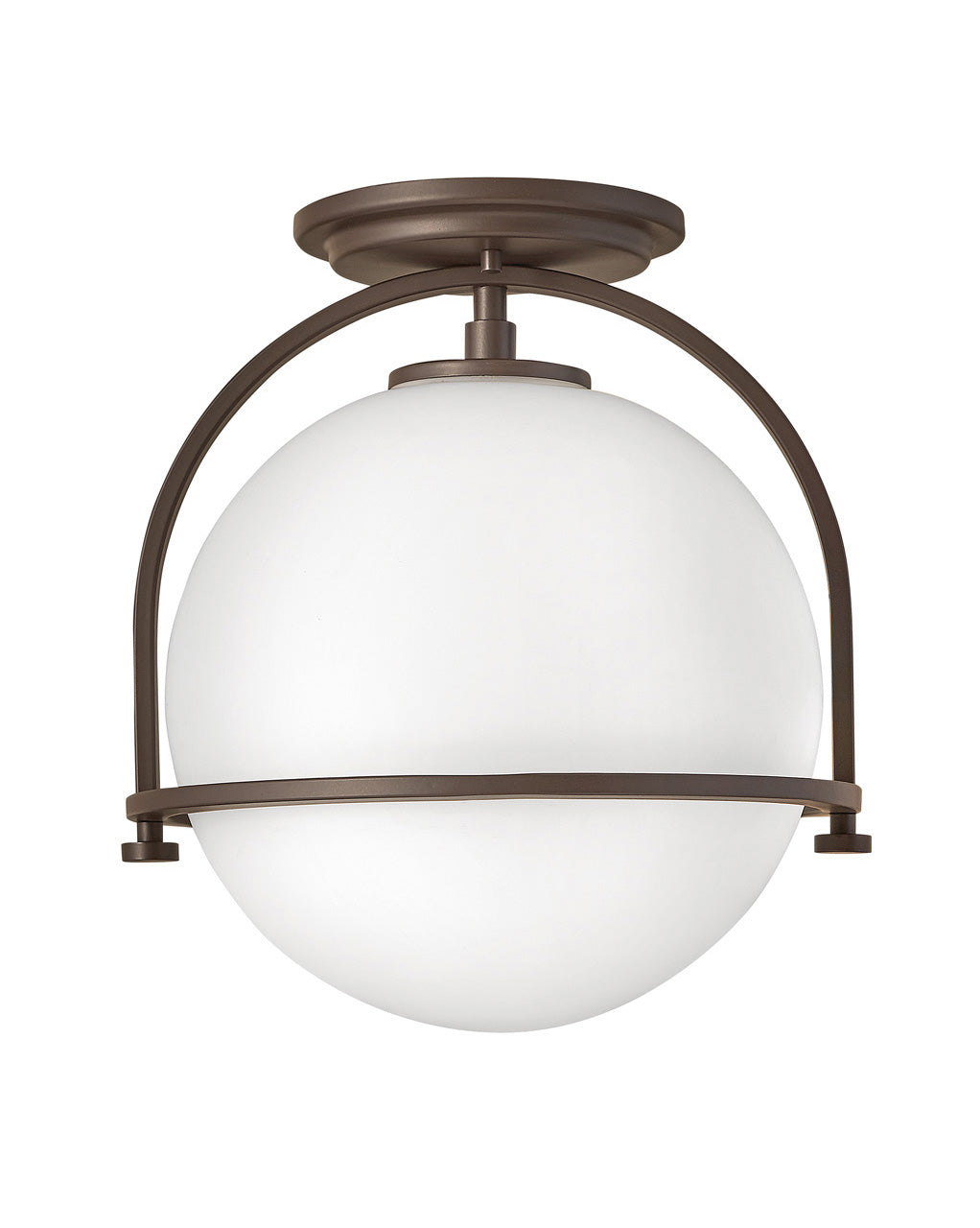 Hinkley - 3403KZ - LED Foyer Pendant - Somerset - Buckeye Bronze