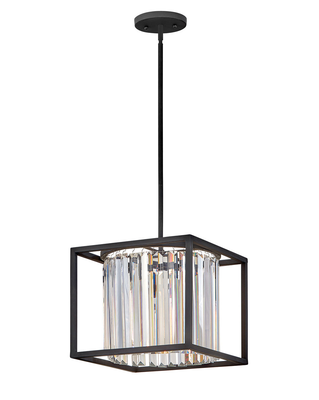 Hinkley - 4554BK - LED Pendant - Giada - Black