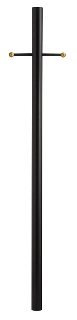 Hinkley - 6667TK - Post - 7Ft Post With Ladder Rest - Textured Black