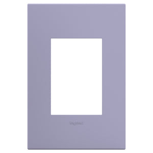 Legrand - AWP1G3CA4 - Gang Wall Plate - Adorne - Carnival