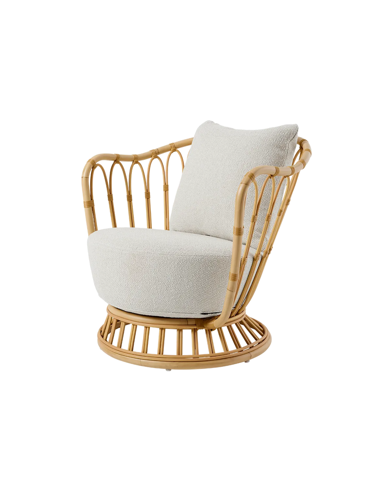 Grace Lounge Chair, Outdoor