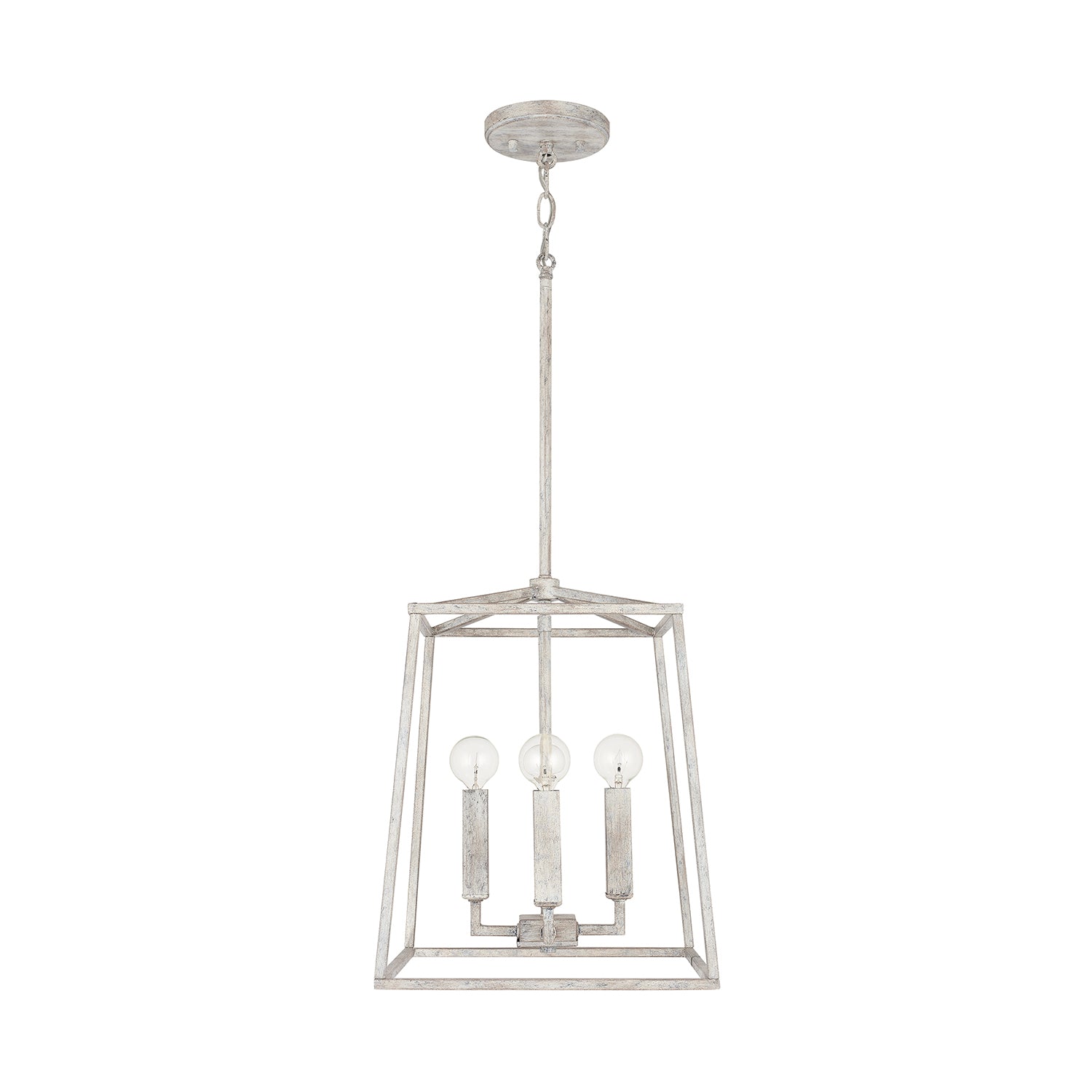 Capital Lighting - 537641MS - Four Light Foyer - Thea - Mystic Sand