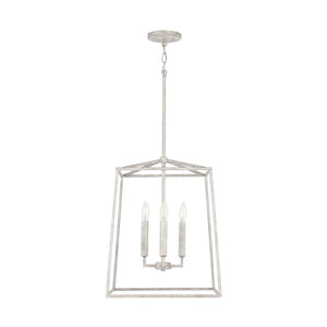 Capital Lighting - 537642MS - Four Light Foyer - Thea - Mystic Sand