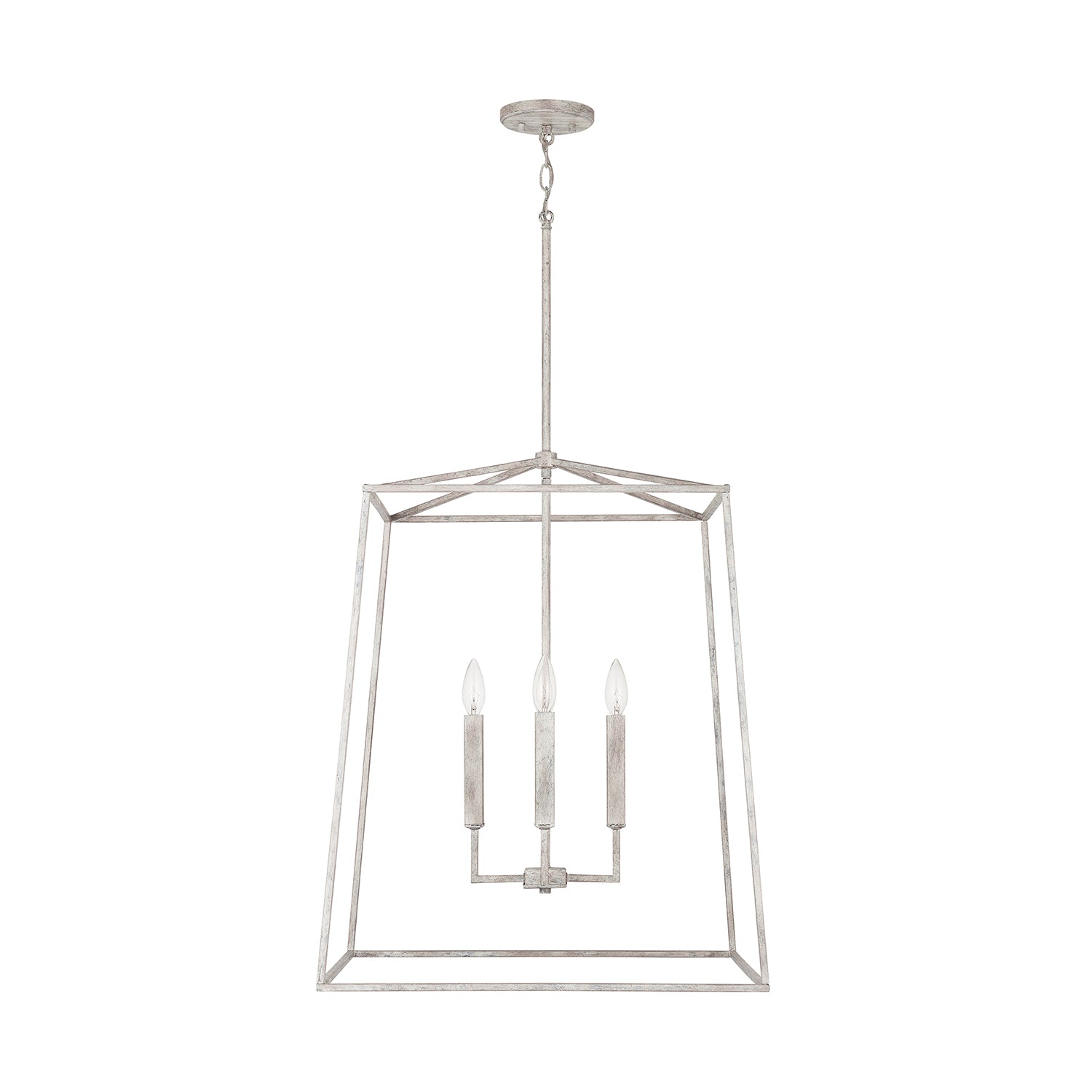 Capital Lighting - 537643MS - Four Light Foyer - Thea - Mystic Sand