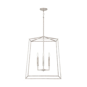 Capital Lighting - 537643MS - Four Light Foyer - Thea - Mystic Sand