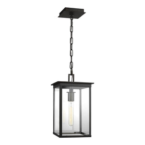 Visual Comfort Studio - CO1141HTCP - One Light Outdoor Pendant - Freeport - Heritage Copper