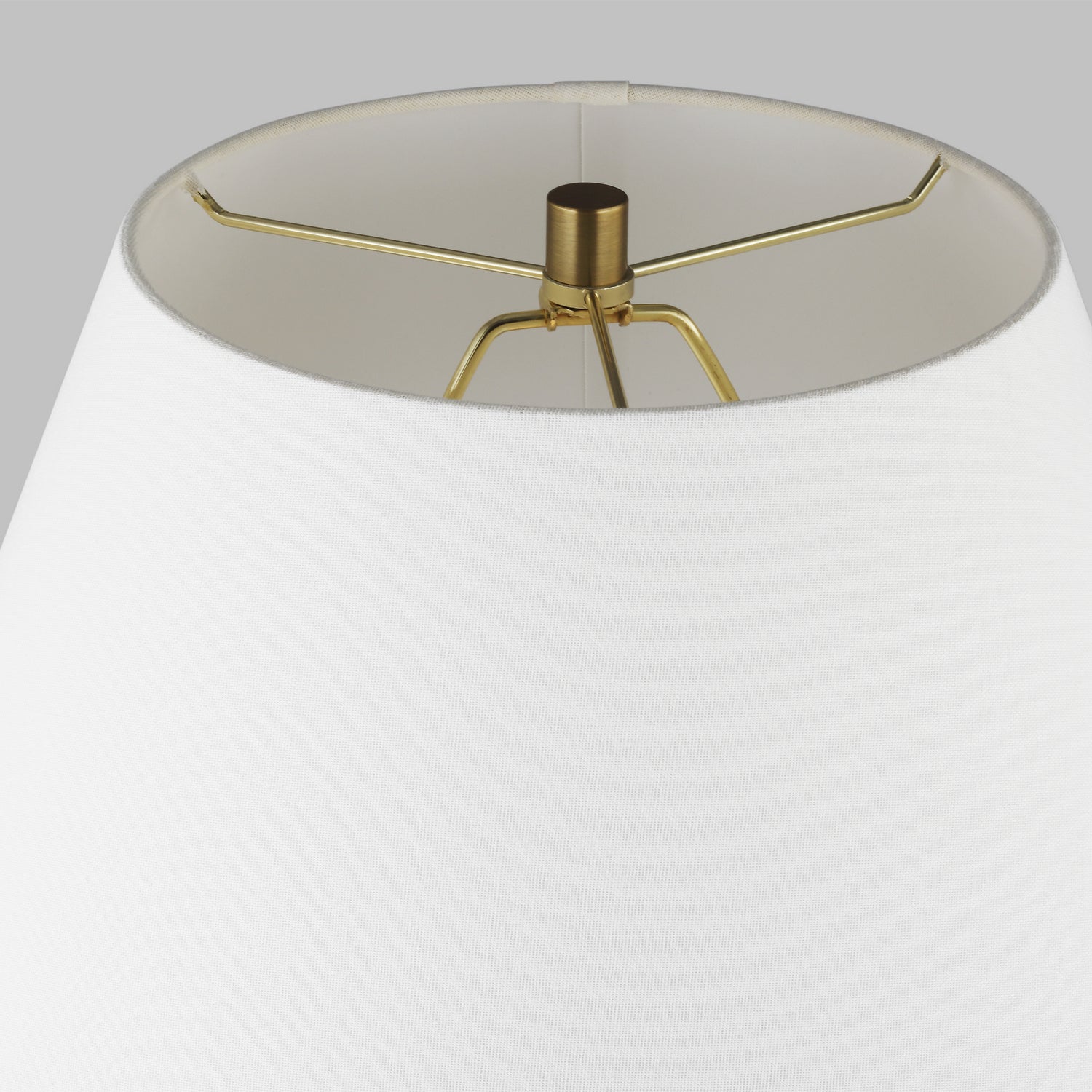 Visual Comfort Studio - CT1041ARCBBS1 - One Light Table Lamp - Abaco - Arctic White