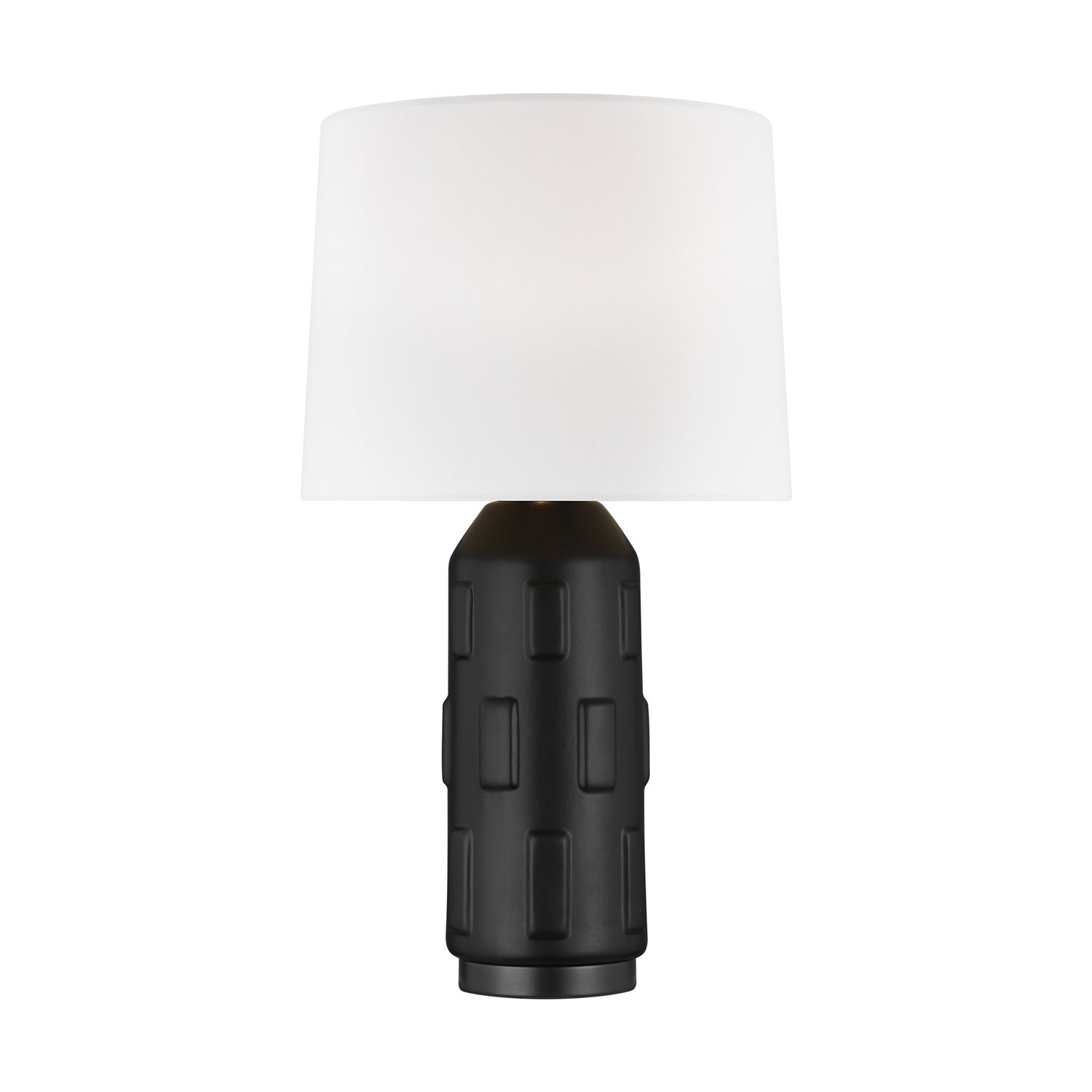 Visual Comfort Studio - CT1071COL1 - One Light Table Lamp - Morada - Coal