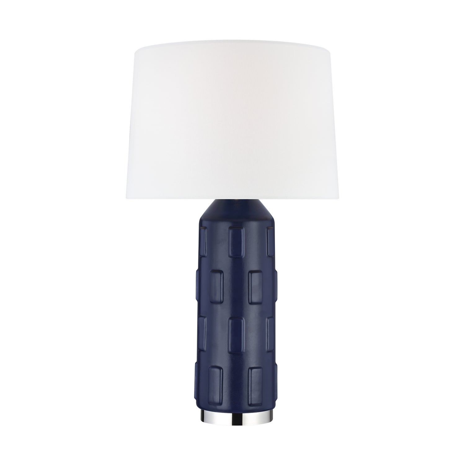 Visual Comfort Studio - CT1081IND1 - One Light Table Lamp - Morada - Indigo