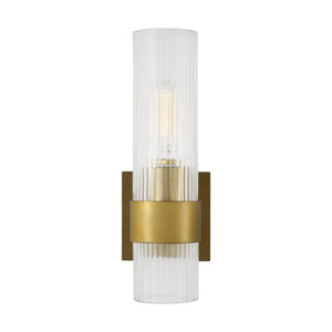 Visual Comfort Studio - CV1021BBS - One Light Wall Sconce - Geneva - Burnished Brass