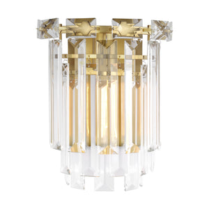 Visual Comfort Studio - CW1061BBS - One Light Wall Sconce - Arden - Burnished Brass