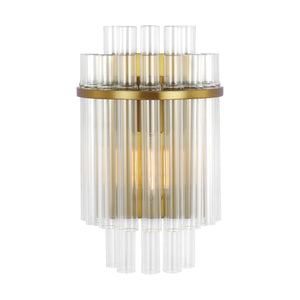 Visual Comfort Studio - CW1071BBS - One Light Wall Sconce - Beckett - Burnished Brass