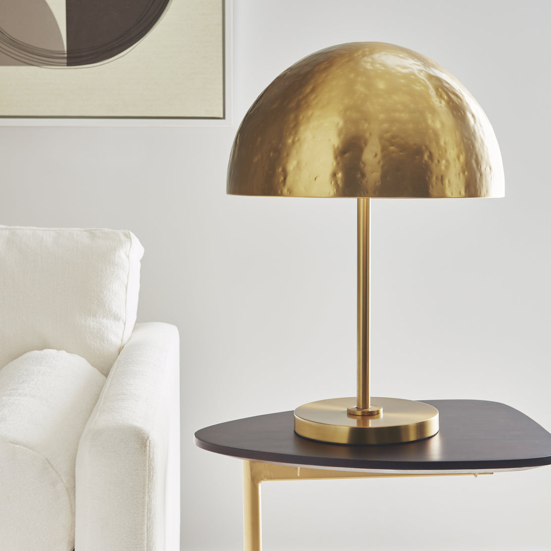 Visual Comfort Studio - ET1292BBS1 - Two Light Table Lamp - Whare - Burnished Brass