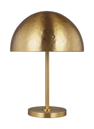 Visual Comfort Studio - ET1292BBS1 - Two Light Table Lamp - Whare - Burnished Brass