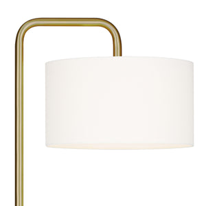 Visual Comfort Studio - ET1341BBS1 - One Light Floor Lamp - Dean - Burnished Brass