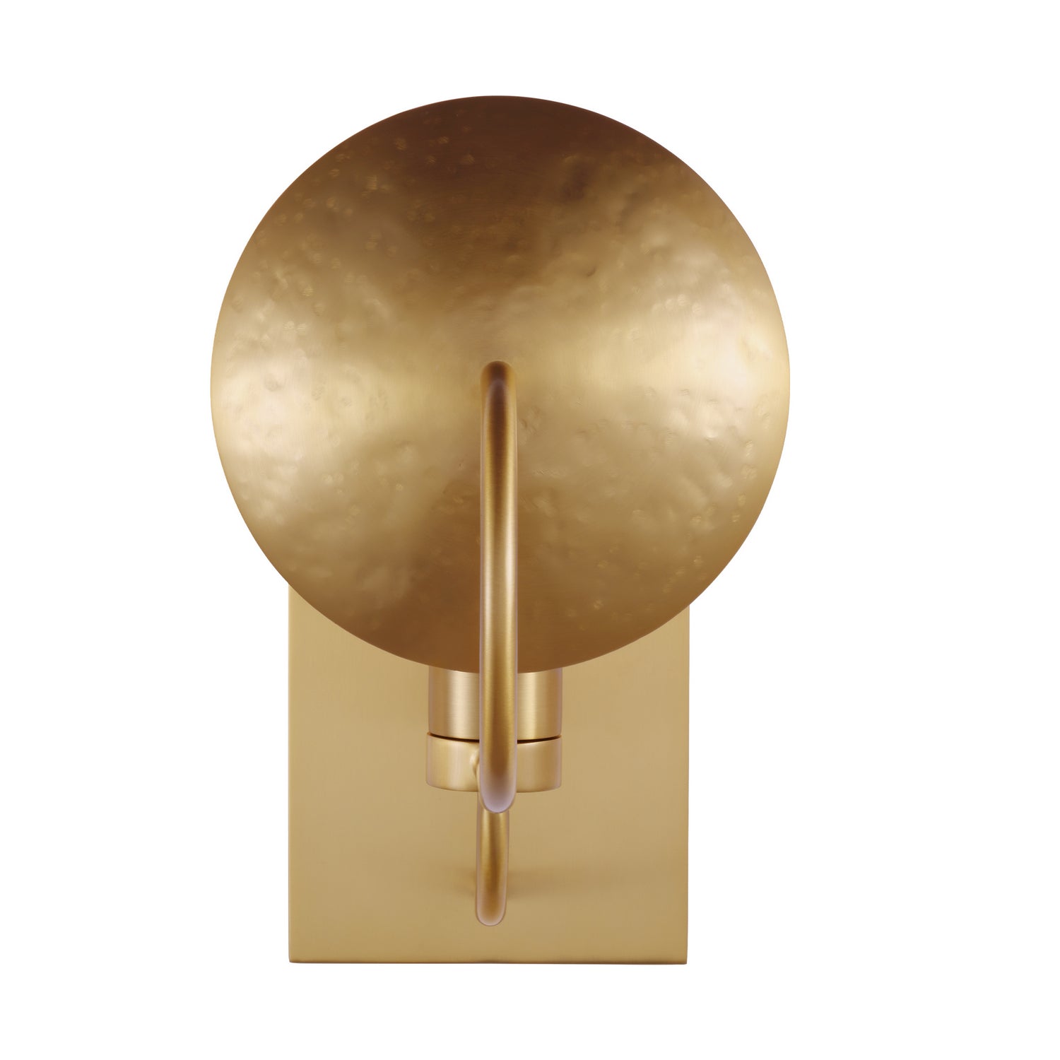 Visual Comfort Studio - EW1151BBS - One Light Wall Sconce - Whare - Burnished Brass