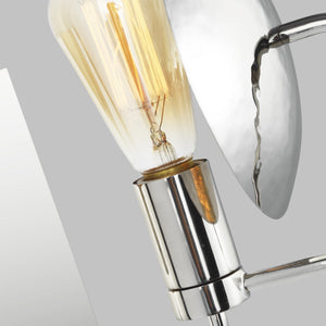 Visual Comfort Studio - EW1151PN - One Light Wall Sconce - Whare - Polished Nickel