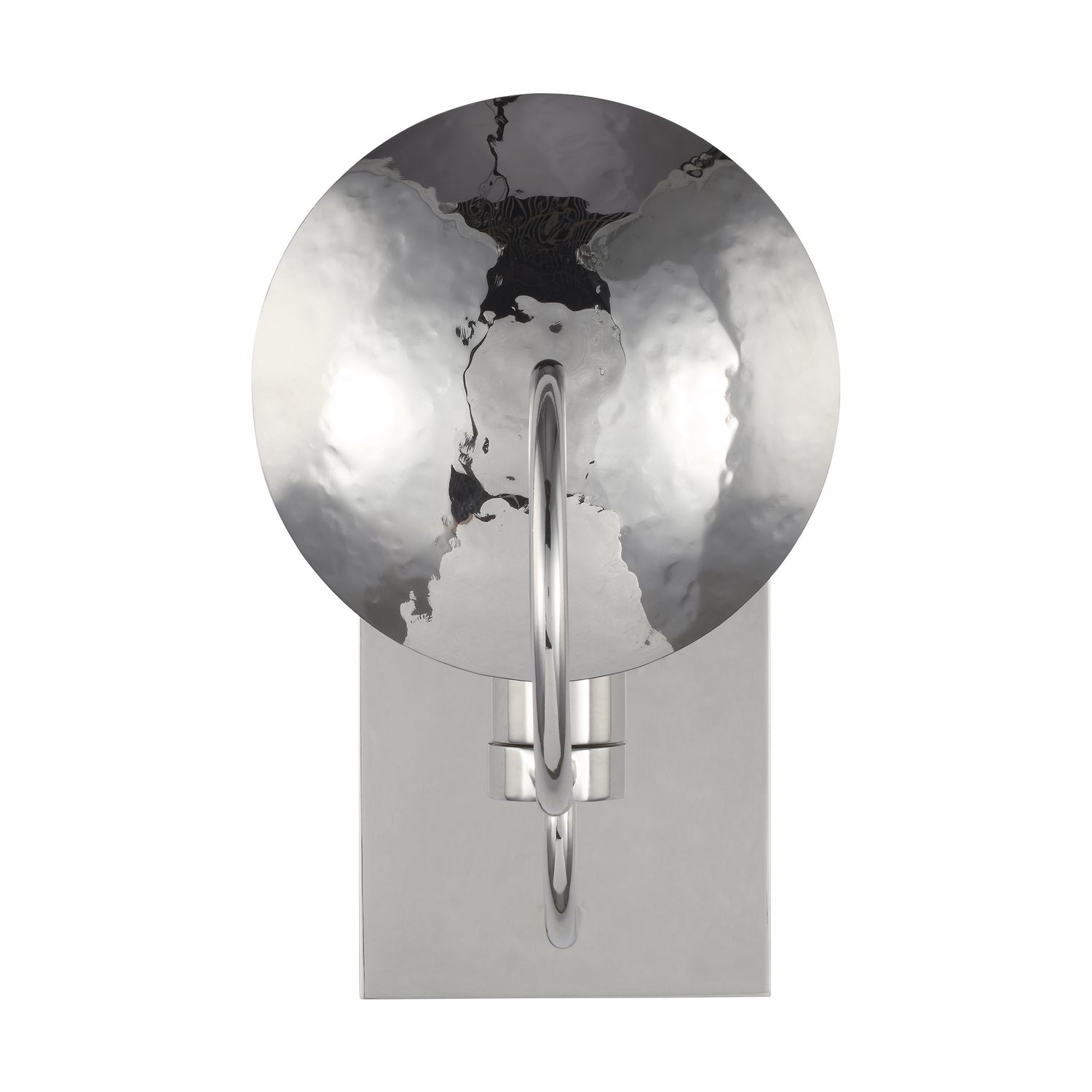 Visual Comfort Studio - EW1151PN - One Light Wall Sconce - Whare - Polished Nickel