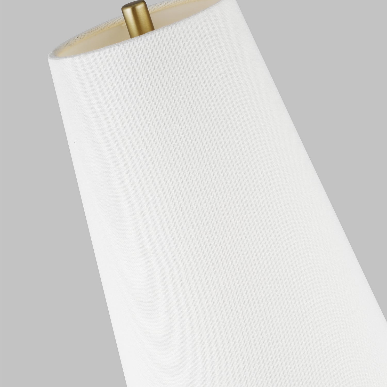 Visual Comfort Studio - KT1201ARC1 - One Light Table Lamp - Lorne - Arctic White