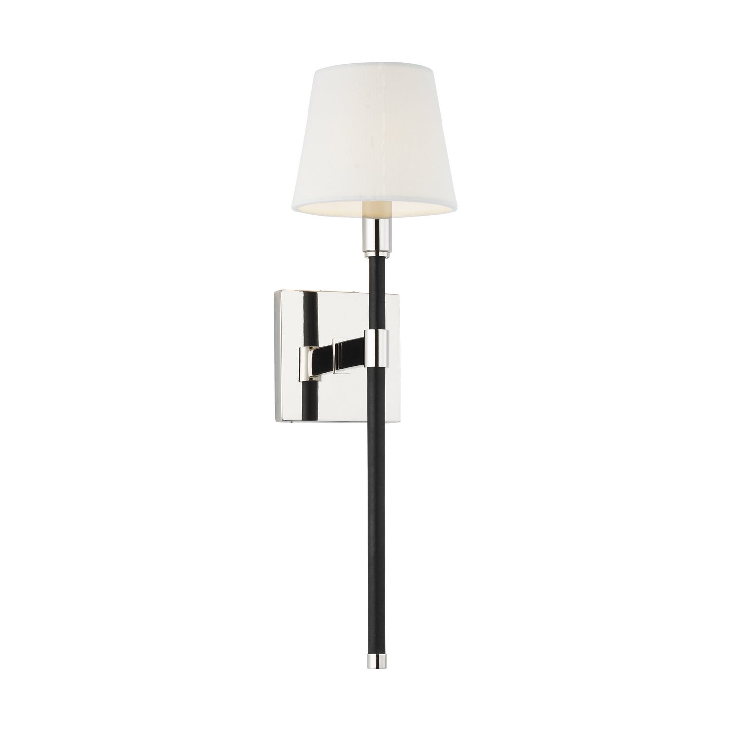 Visual Comfort Studio - LW1011PN - One Light Wall Sconce - Katie - Polished Nickel