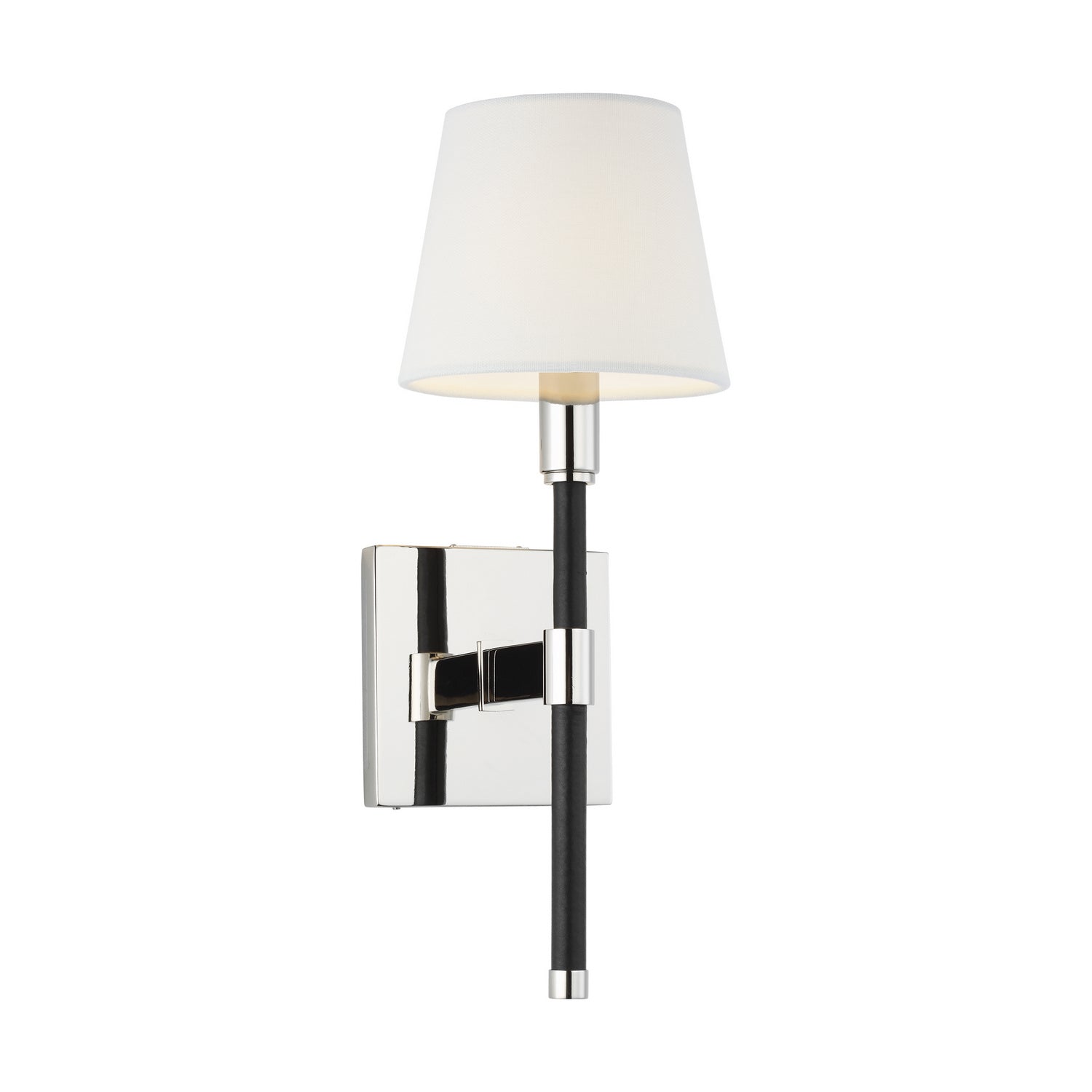 Visual Comfort Studio - LW1011PN - One Light Wall Sconce - Katie - Polished Nickel