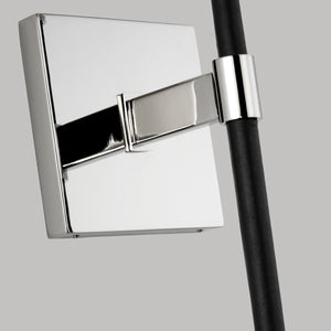 Visual Comfort Studio - LW1011PN - One Light Wall Sconce - Katie - Polished Nickel