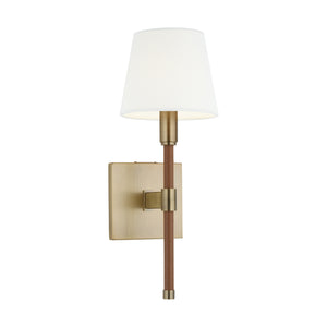 Visual Comfort Studio - LW1011TWB - One Light Wall Sconce - Katie - Time Worn Brass