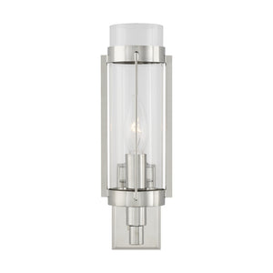 Visual Comfort Studio - LW1031PN - One Light Wall Sconce - Flynn - Polished Nickel