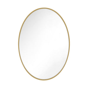 Generation Lighting. - MR1300BBS - Mirror - Kit - Burnished Brass