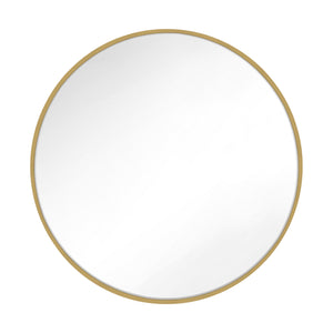 Generation Lighting. - MR1301BBS - Mirror - Kit - Burnished Brass