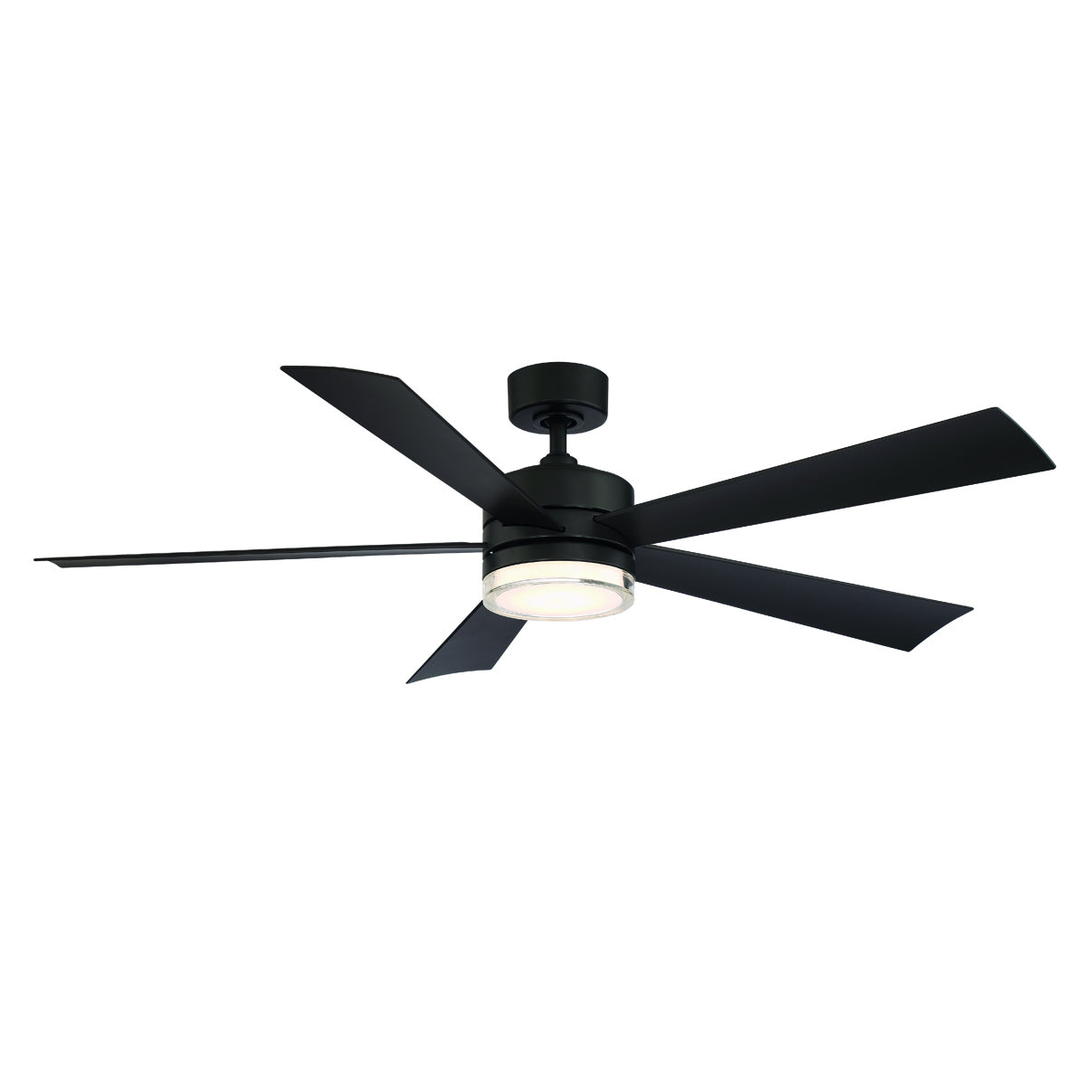 Modern Forms Fans - FR-W1801-60L-35-BZ - 60" Ceiling Fan - Wynd - Bronze