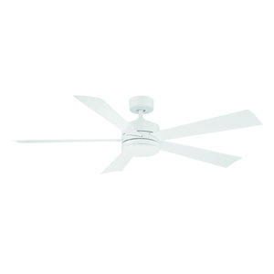 Modern Forms Fans - FR-W1801-60L-35-MW - 60"Ceiling Fan - Wynd - Matte White