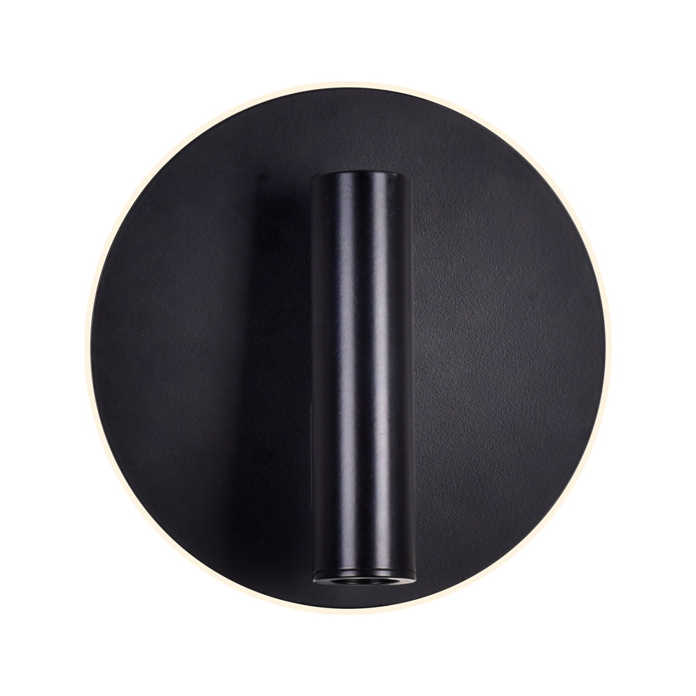 CWI Lighting - 1241W6-101 - LED Wall Sconce - Private I - Matte Black