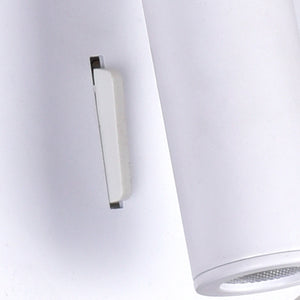 CWI Lighting - 1241W6-103 - LED Wall Sconce - Private I - Matte White