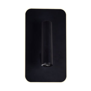 CWI Lighting - 1243W6-101 - LED Wall Sconce - Private I - Matte Black