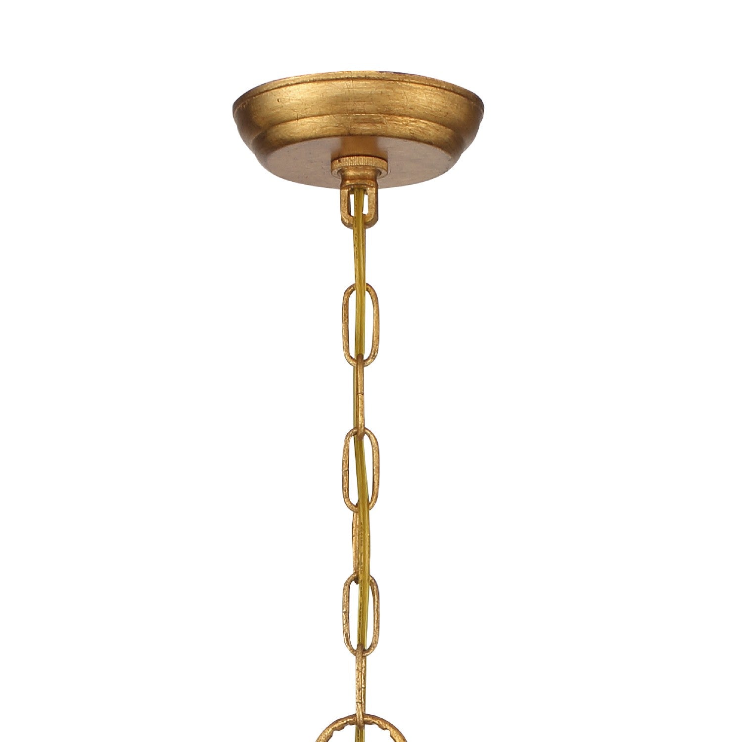 Crystorama - 8829-GA-CL-MWP - 12 Light Chandelier - Bridgehampton - Antique Gold