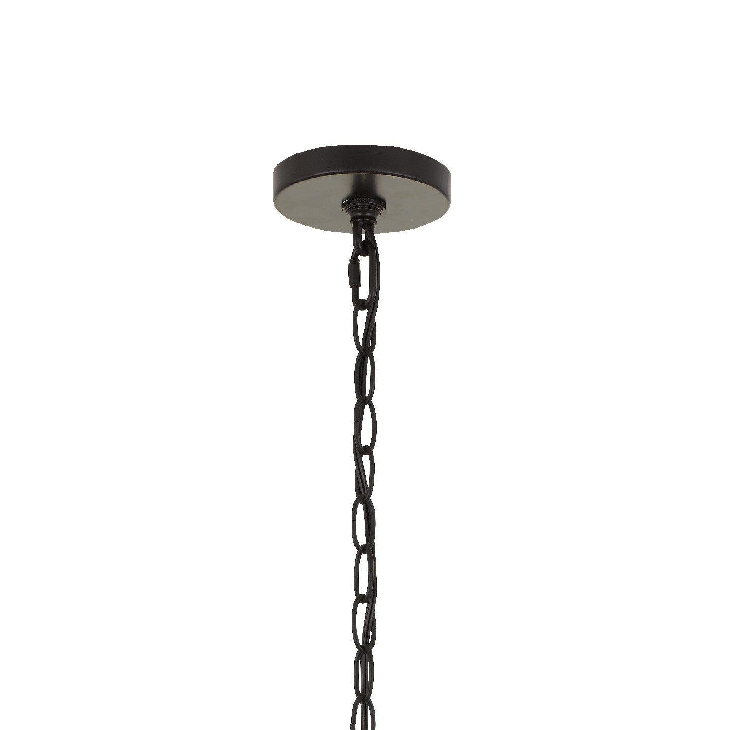 Crystorama - ARI-304-DB-CL-MWP - Four Light Chandelier - Arielle - Dark Bronze